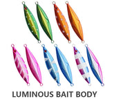 Metal Mates Fishing Lure Metal Jig Lure - Gr8nzlife