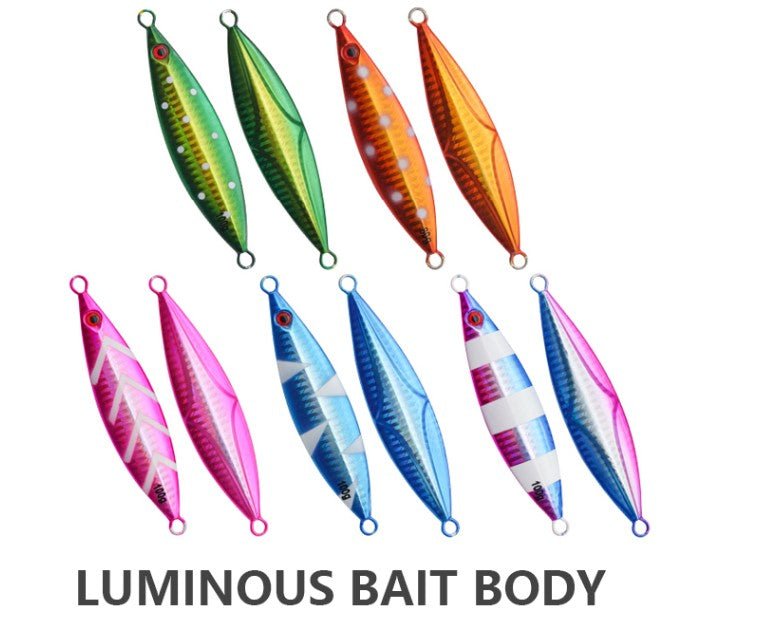 Metal Mates Fishing Lure Metal Jig Lure - Gr8nzlife