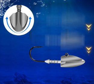 Micro Jig Head - Gr8nzlife