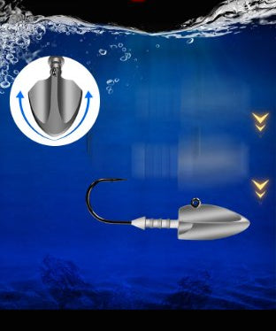 Micro Jig Head - Gr8nzlife