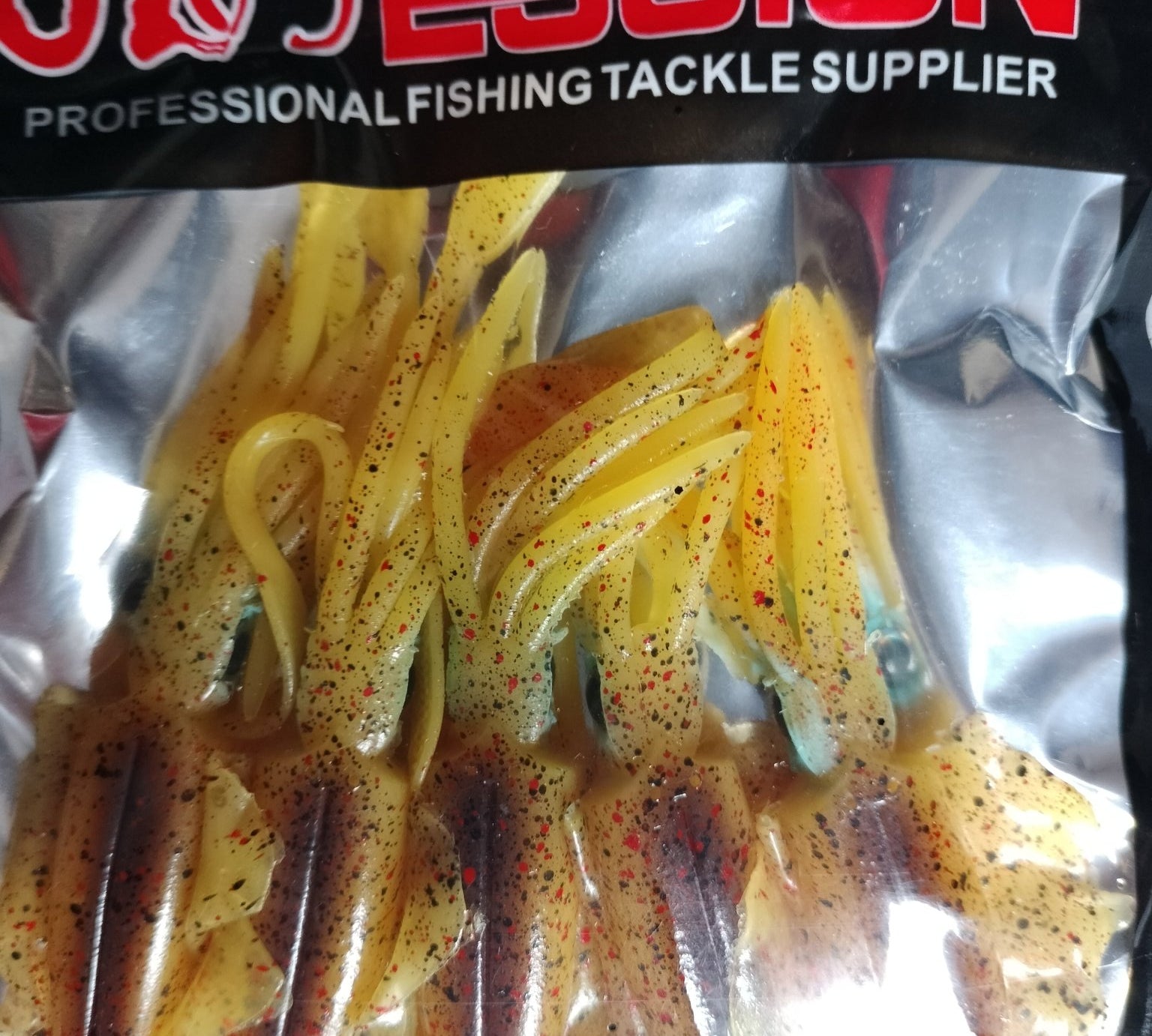Micro Ultimate Squid - Soft Bait - Gr8nzlife