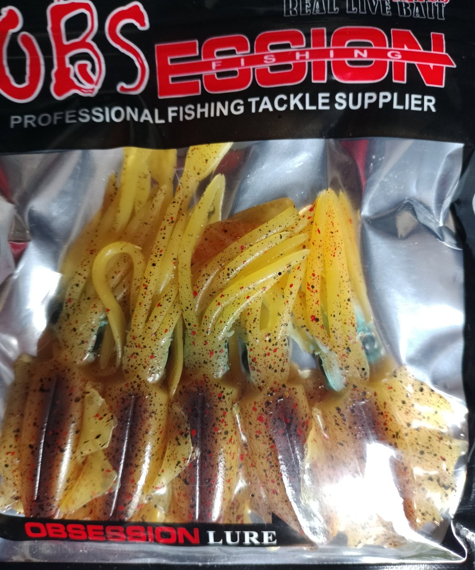 Micro Ultimate Squid - Soft Bait - Gr8nzlife