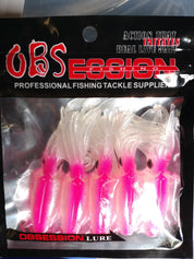 Micro Ultimate Squid - Soft Bait - Gr8nzlife