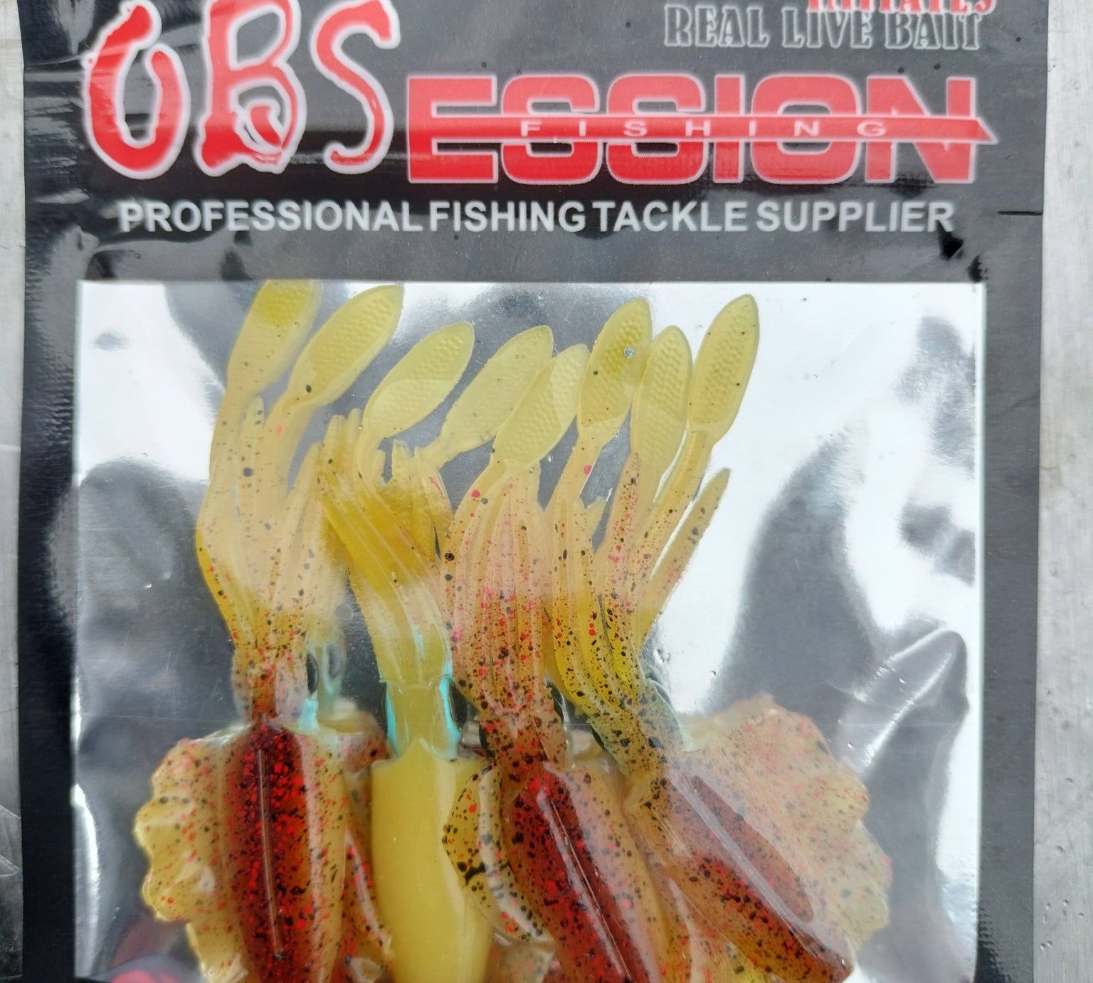 Micro Ultimate Squid - Soft Bait - Gr8nzlife