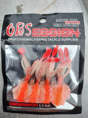 Micro Ultimate Squid - Soft Bait - Gr8nzlife