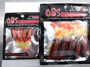 Micro Ultimate Squid - Soft Bait - Gr8nzlife