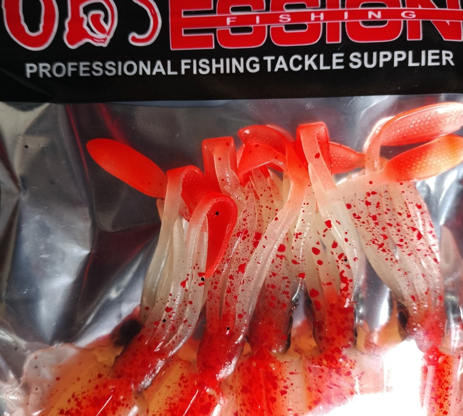 Micro Ultimate Squid - Soft Bait - Gr8nzlife