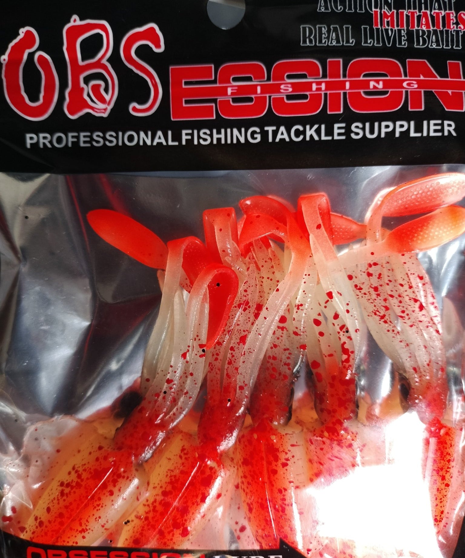 Micro Ultimate Squid - Soft Bait - Gr8nzlife