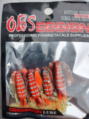Micro Ultimate Squid - Soft Bait - Gr8nzlife