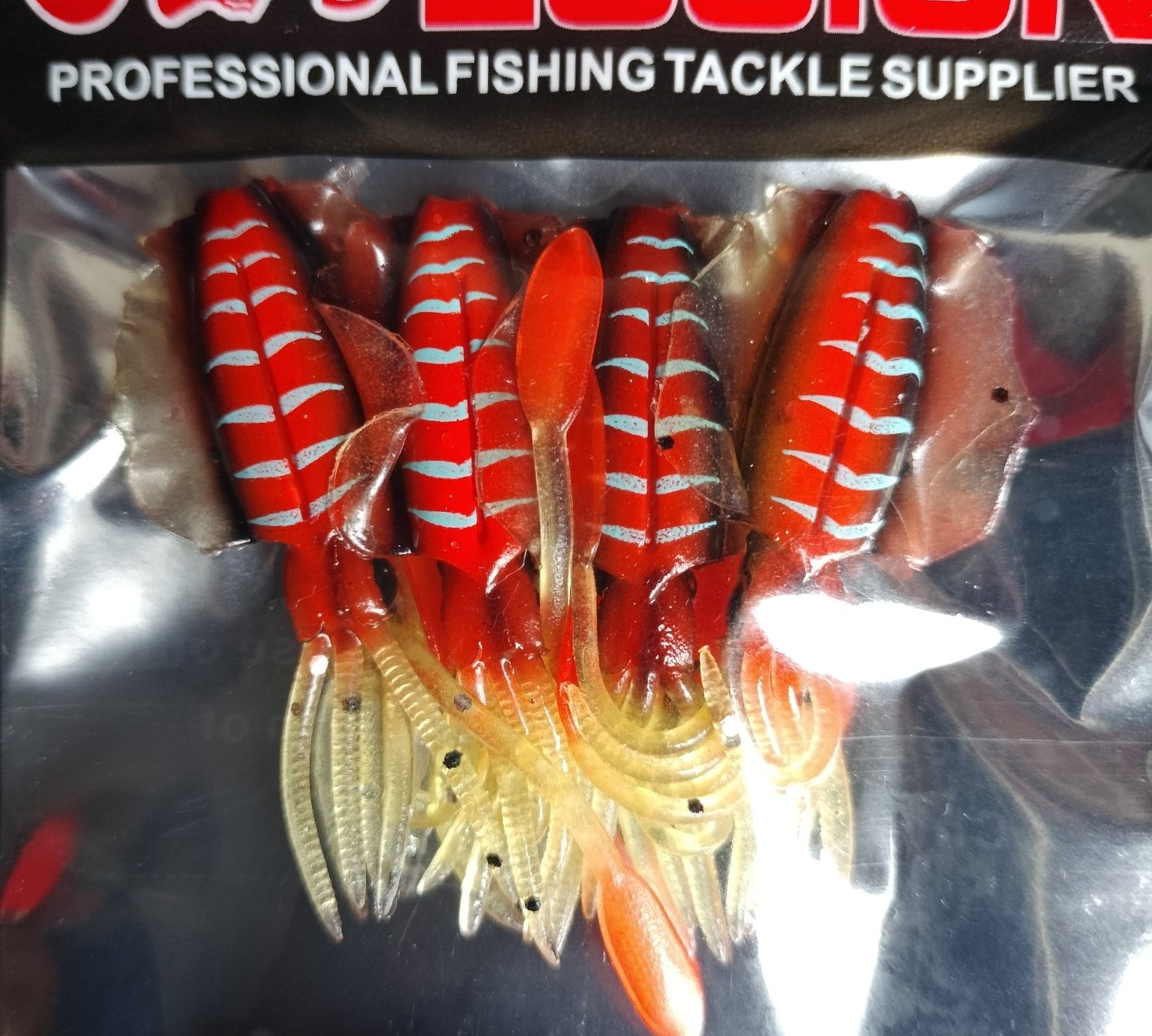 Micro Ultimate Squid - Soft Bait - Gr8nzlife