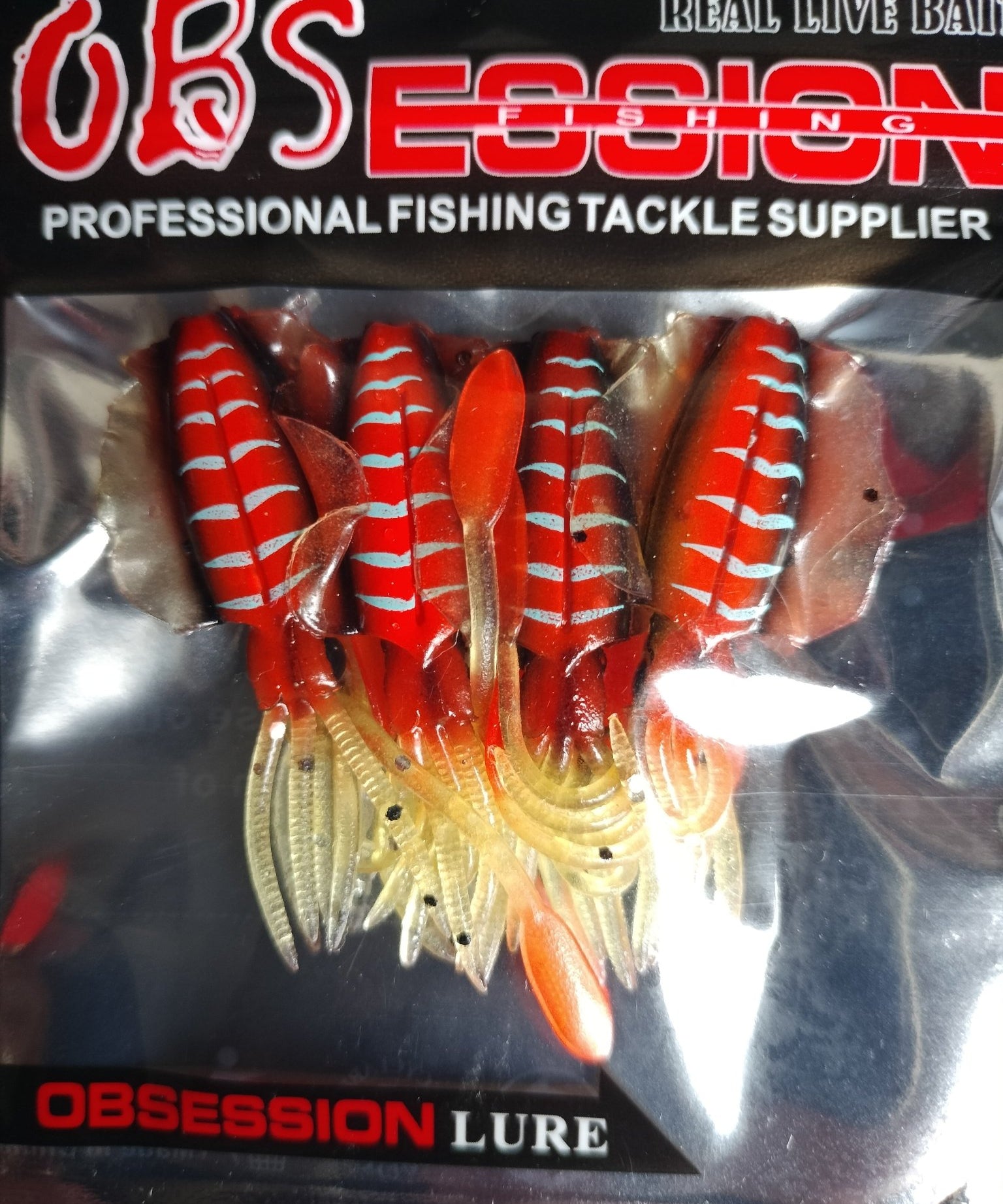 Micro Ultimate Squid - Soft Bait - Gr8nzlife