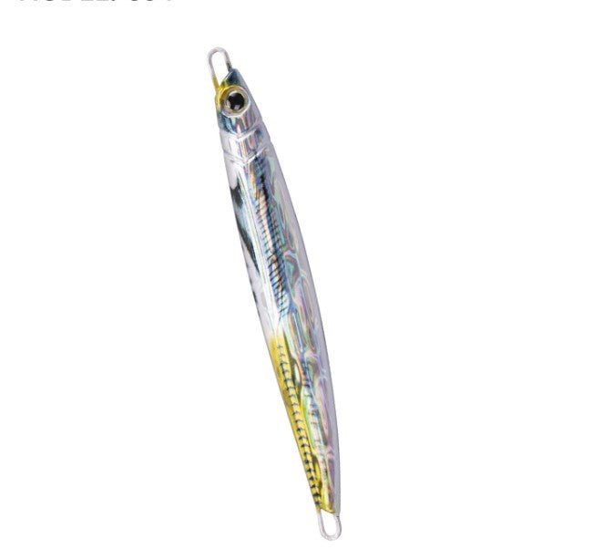 OBSESSION Fast fall Jig Lure Metal - Gr8nzlife