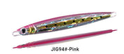 OBSESSION Fast fall Jig Lure Metal - Gr8nzlife