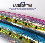OBSESSION Fast fall Jig Lure Metal - Gr8nzlife