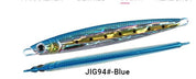 OBSESSION Fast fall Jig Lure Metal - Gr8nzlife