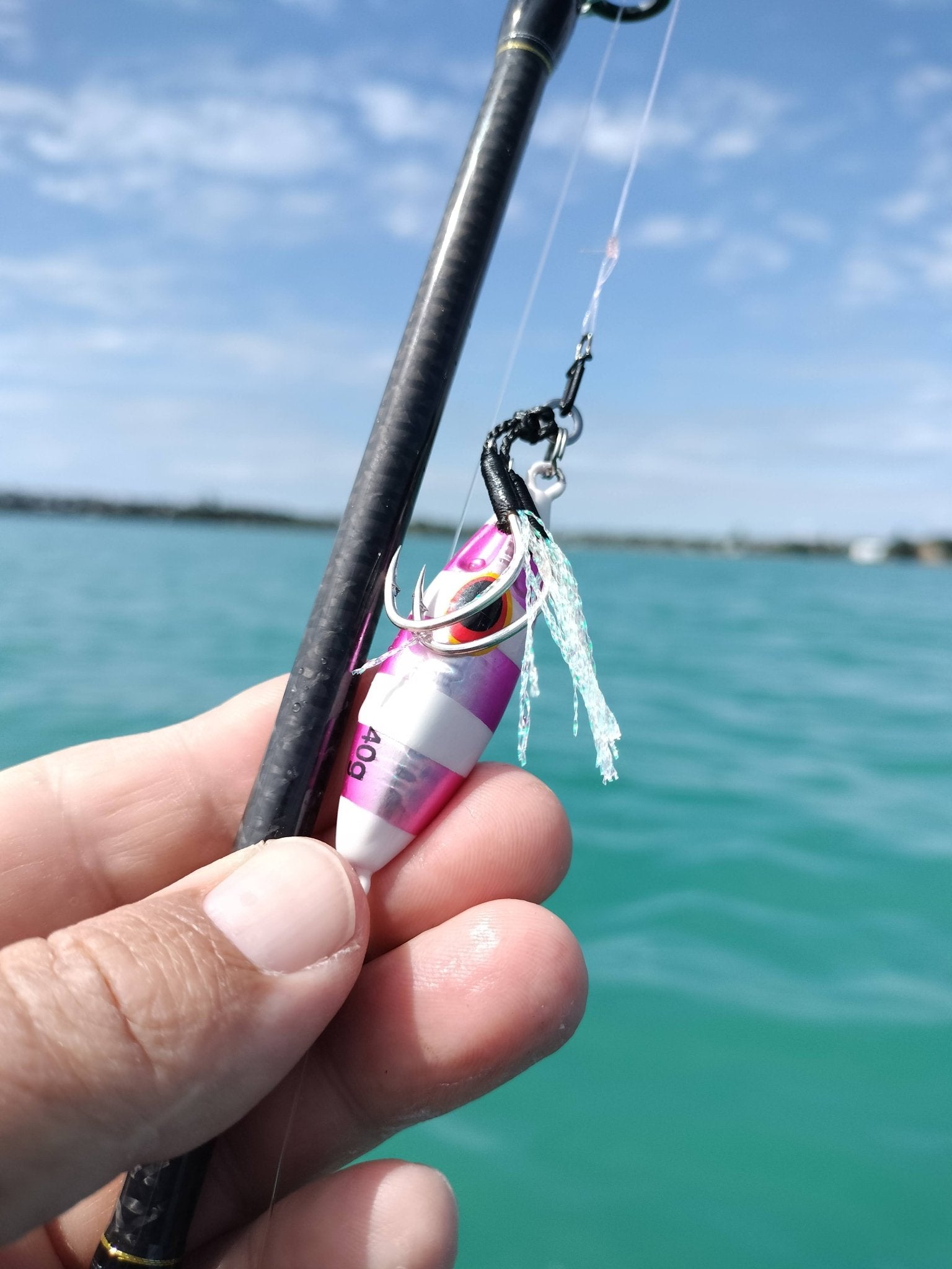 Obsession Little Bee Jig - Gr8nzlife