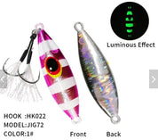 Obsession Slow Bee Jig - Gr8nzlife