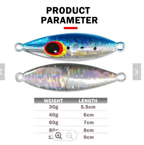 Obsession Slow Bee Jig - Gr8nzlife