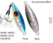 Obsession Slow Bee Jig - Gr8nzlife