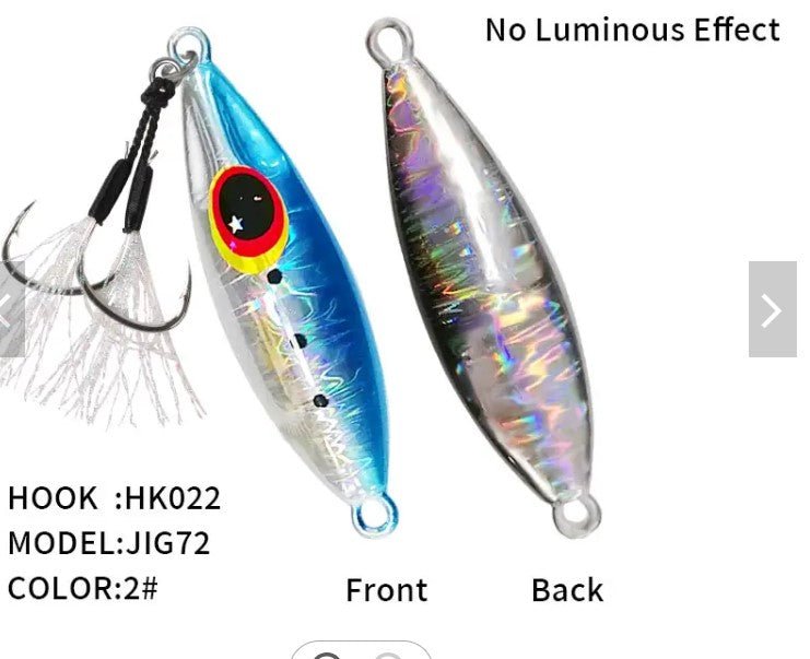 Obsession Slow Bee Jig - Gr8nzlife