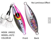 Obsession Slow Bee Jig - Gr8nzlife