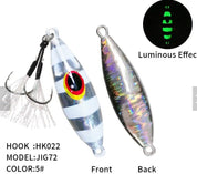 Obsession Slow Bee Jig - Gr8nzlife
