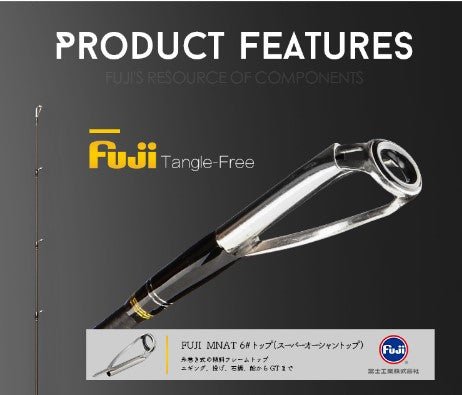 Oceanus Slow Jigging Rod PE 1.0 -1.0-4.0  Acid wrap - Ultimate Rod Racks NZ
We will get these in to order 3-4 weeks