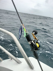 Oceanus Slow Jigging Rod PE 1.0-4.0  Acid wrap - Ultimate Rod Racks NZ
We will get these in to order 3-4 weeks from factory