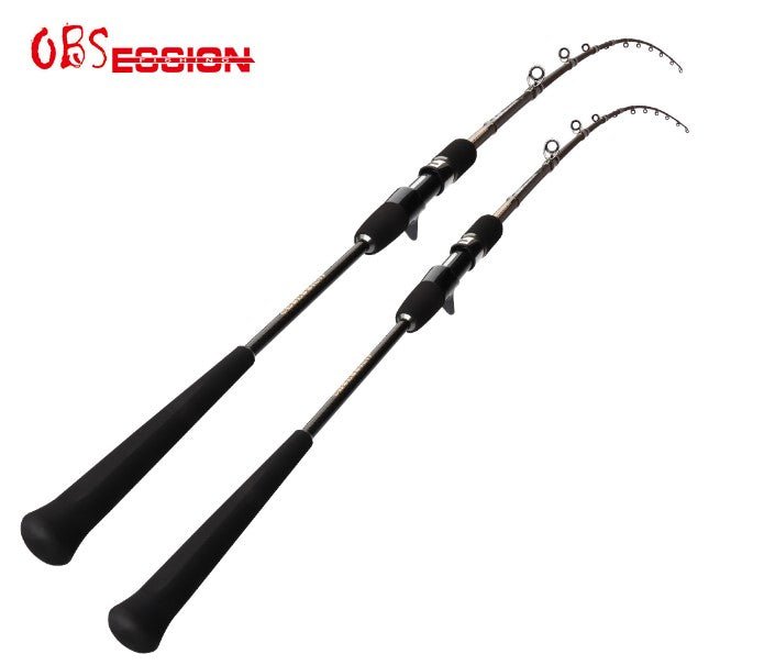 Oceanus Slow Jigging Rod PE 1.0-4.0  Acid wrap - Ultimate Rod Racks NZ
We will get these in to order 3-4 weeks from factory
