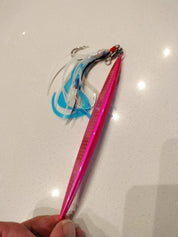 Pink Pearl -Slow Fall Pitch Jig /Fast Jig - Gr8nzlife