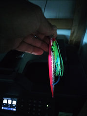 Pink Pearl -Slow Fall Pitch Jig /Fast Jig - Gr8nzlife