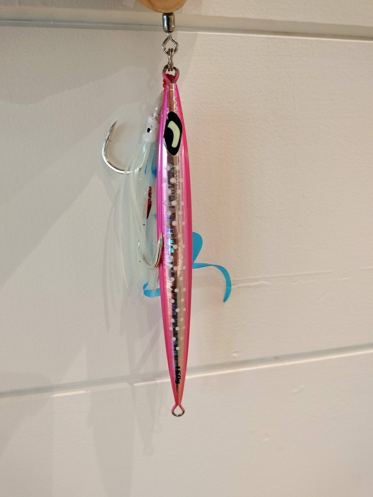 Pink Pearl -Slow Fall Pitch Jig /Fast Jig - Gr8nzlife