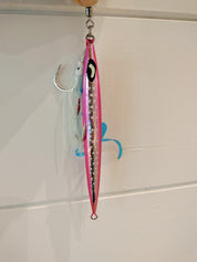 Pink Pearl -Slow Fall Pitch Jig /Fast Jig - Gr8nzlife
