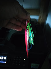 Pink Pearl -Slow Fall Pitch Jig /Fast Jig - Gr8nzlife