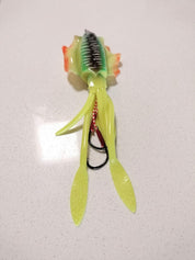 Squid Soft Lure soft Jig - Gr8nzlife