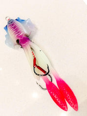 Squid Soft Lure soft Jig - Gr8nzlife
