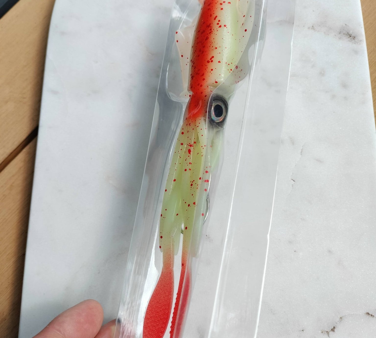 Squid Soft Lure soft Jig - Gr8nzlife