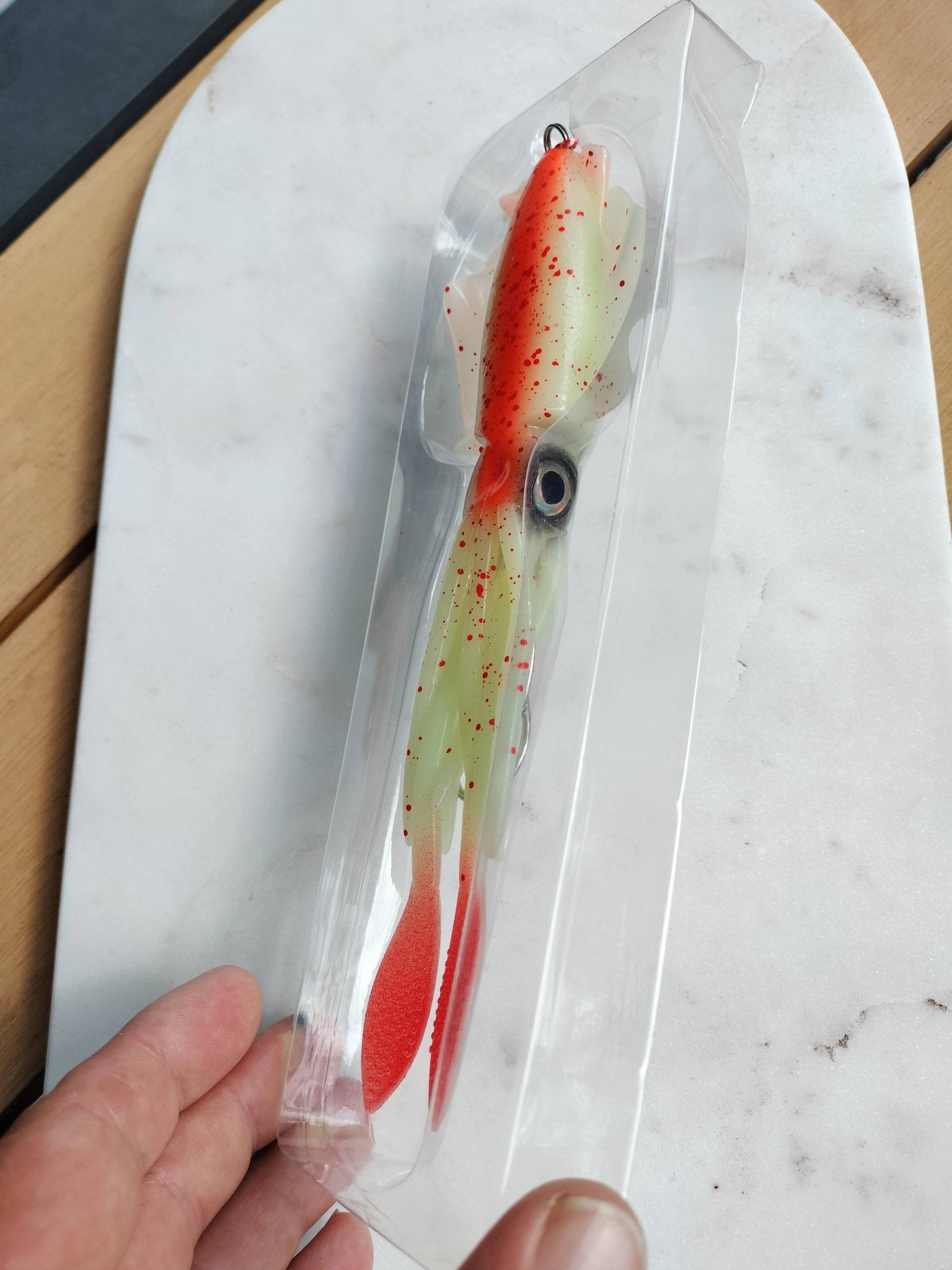 Squid Soft Lure soft Jig - Gr8nzlife