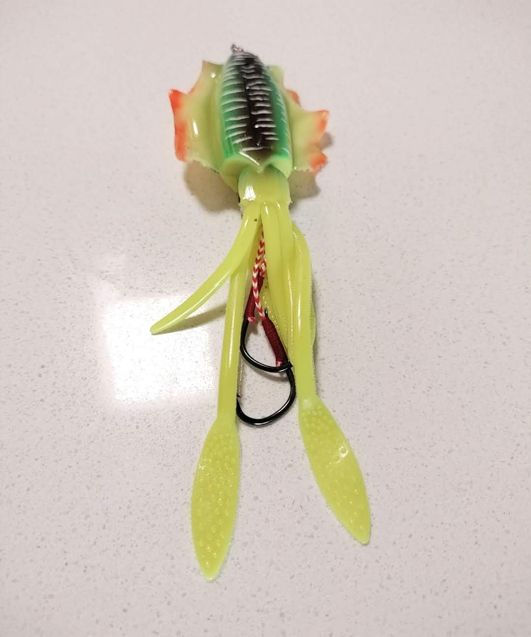Squid Soft Lure soft Jig - Gr8nzlife