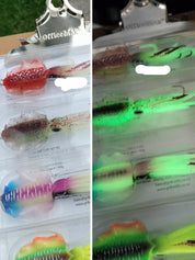 Squid Soft Lure soft Jig - Gr8nzlife