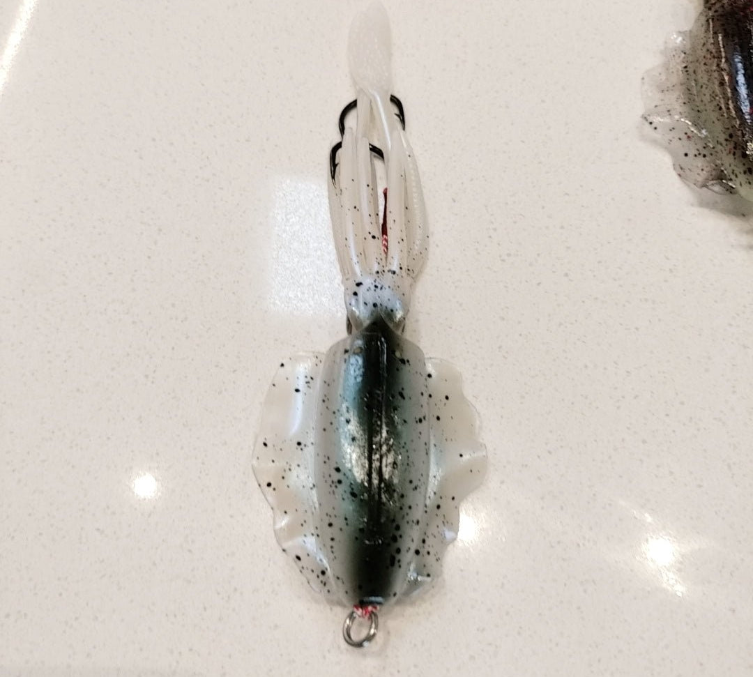 Squid Soft Lure soft Jig - Gr8nzlife