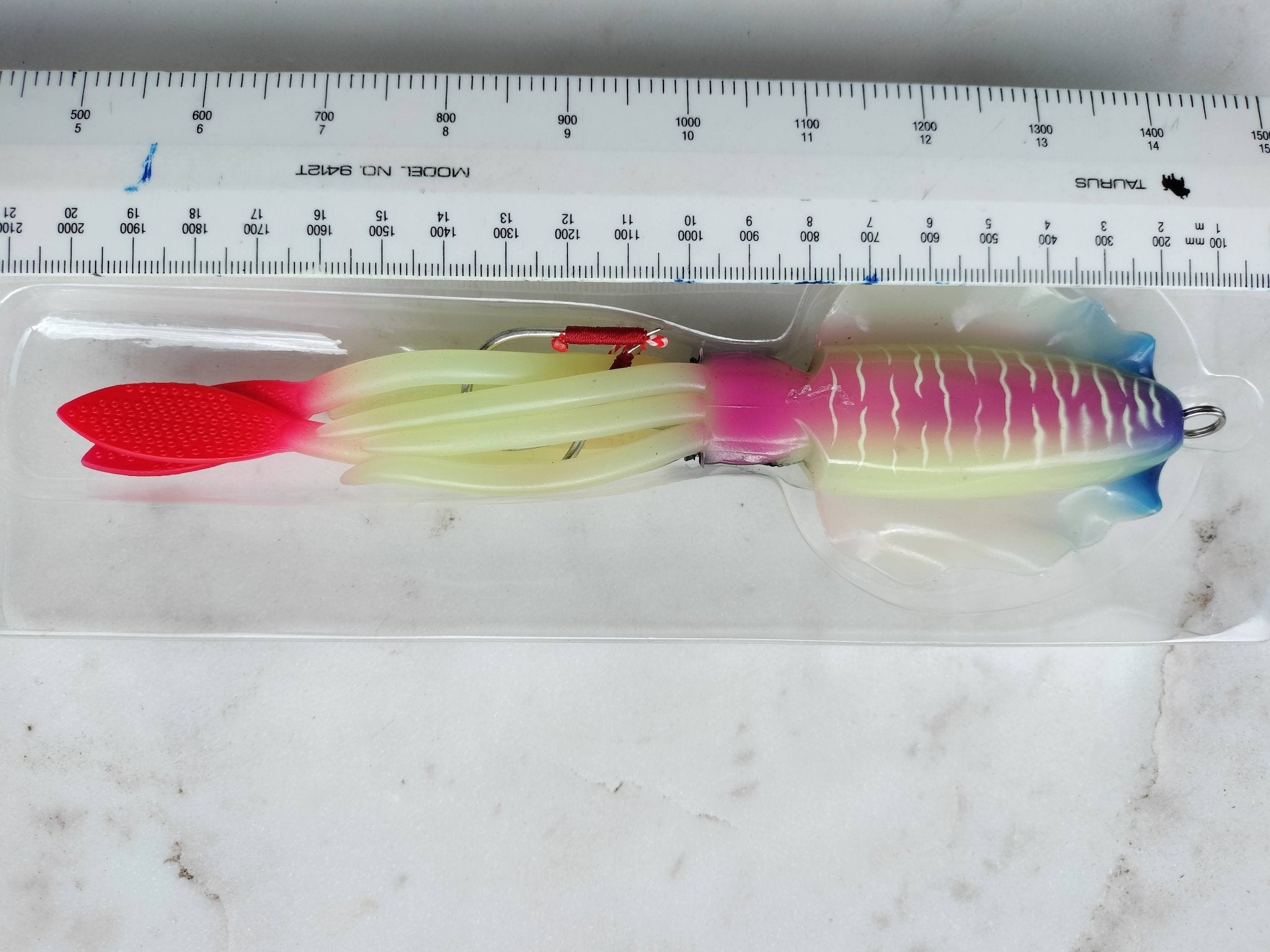 Squid Soft Lure soft Jig - Gr8nzlife