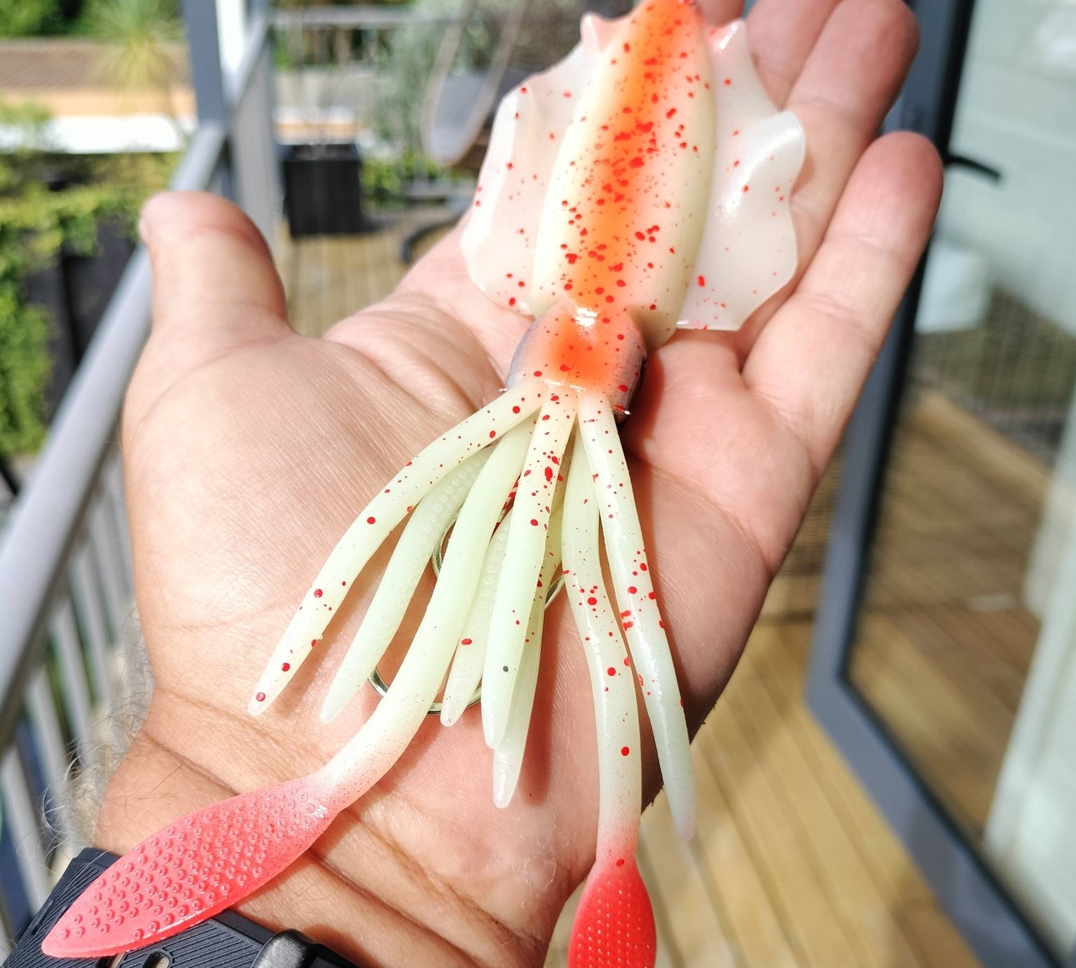 Squid Soft Lure soft Jig - Gr8nzlife
