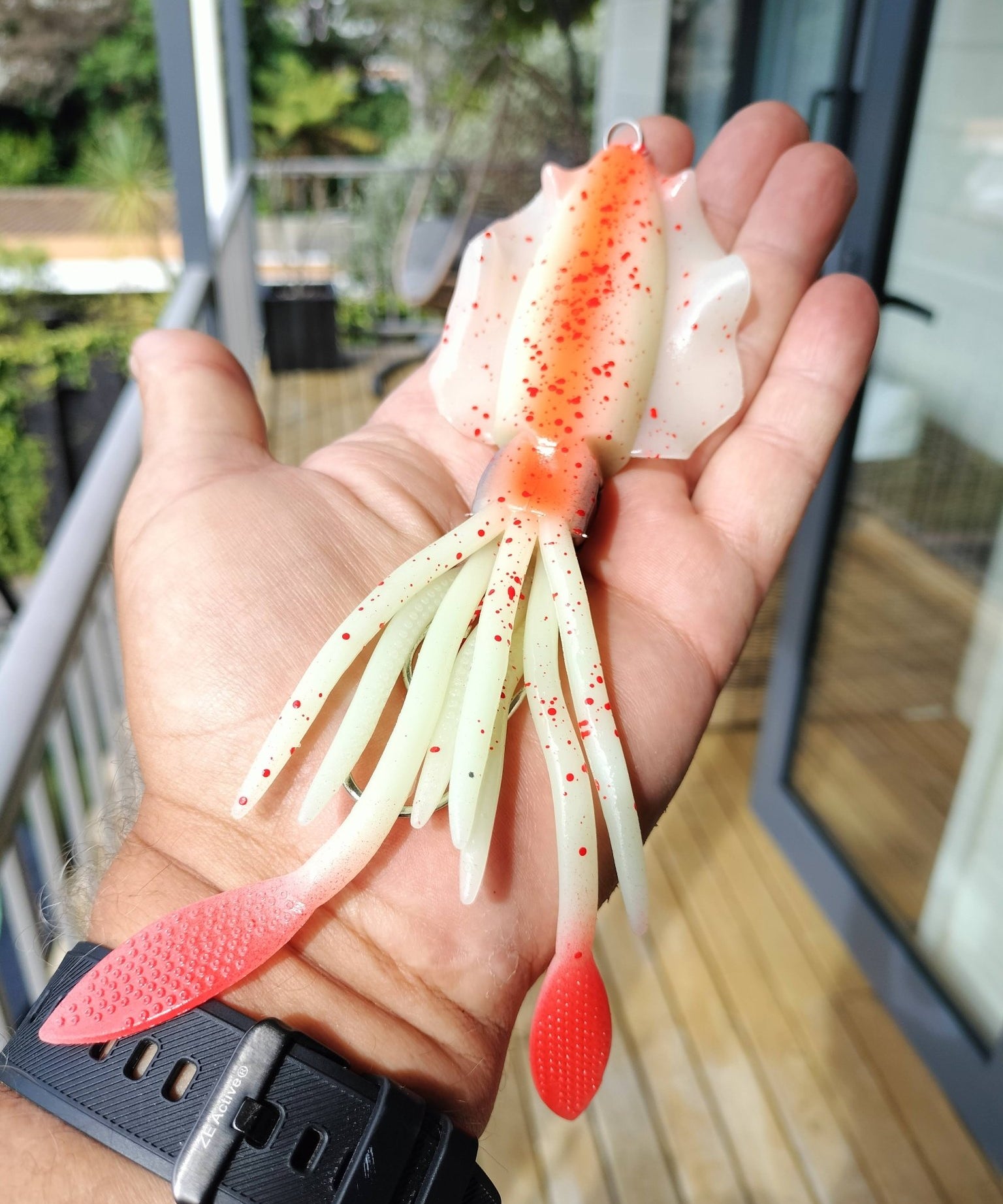 Squid Soft Lure soft Jig - Gr8nzlife