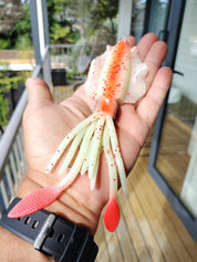 Squid Soft Lure soft Jig - Gr8nzlife