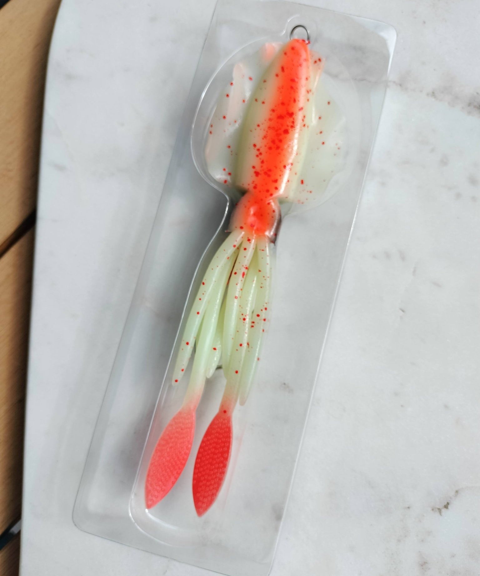 Squid Soft Lure soft Jig - Gr8nzlife