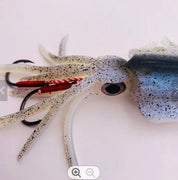 Squid Soft Lure soft Jig - Gr8nzlife