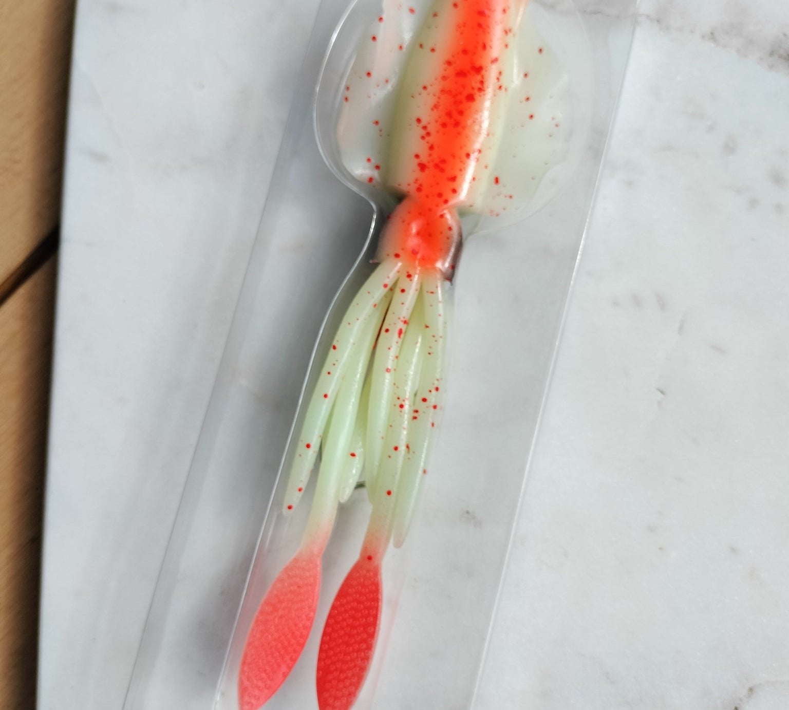 Squid Soft Lure soft Jig - Gr8nzlife