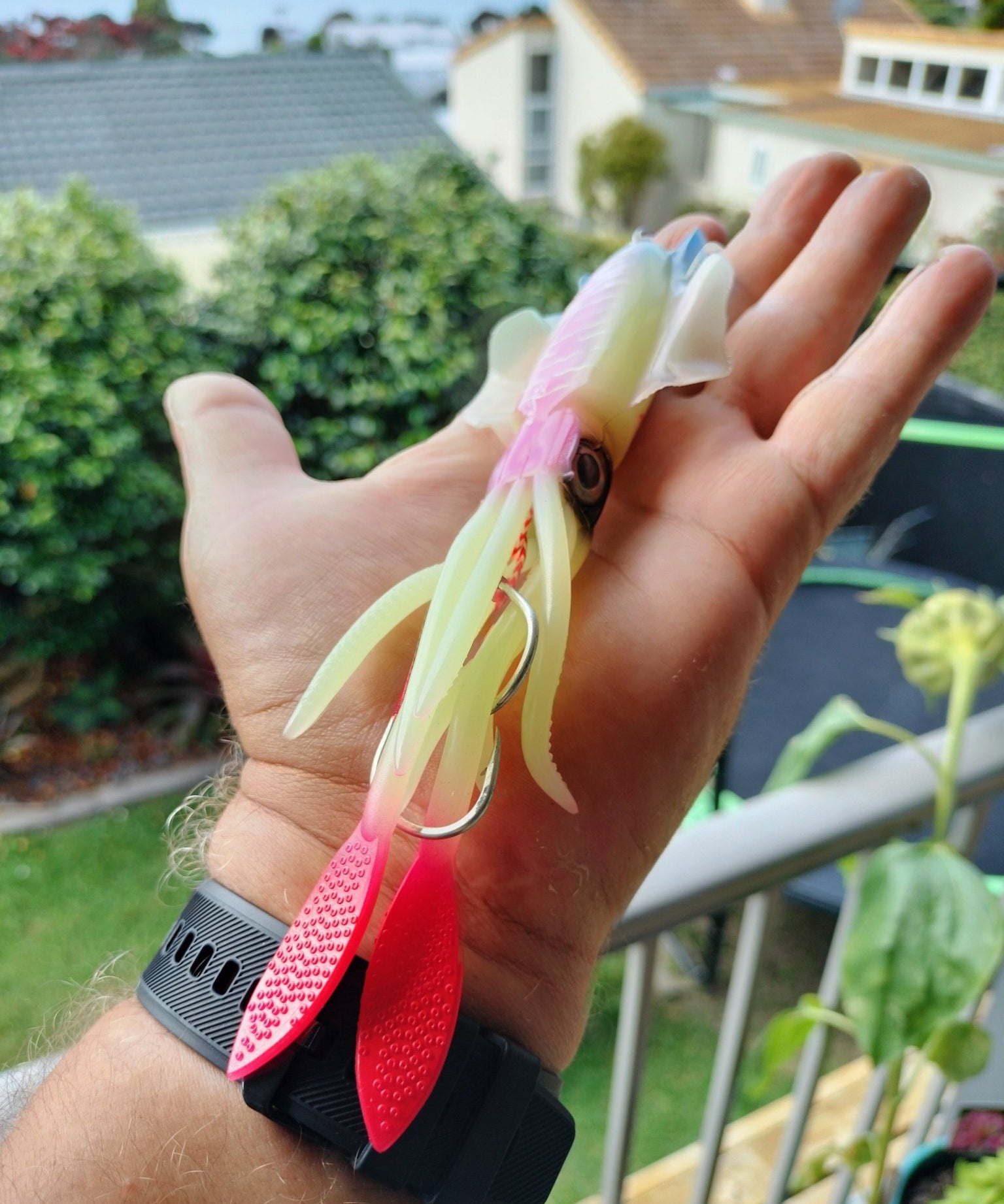 Squid Soft Lure soft Jig - Gr8nzlife