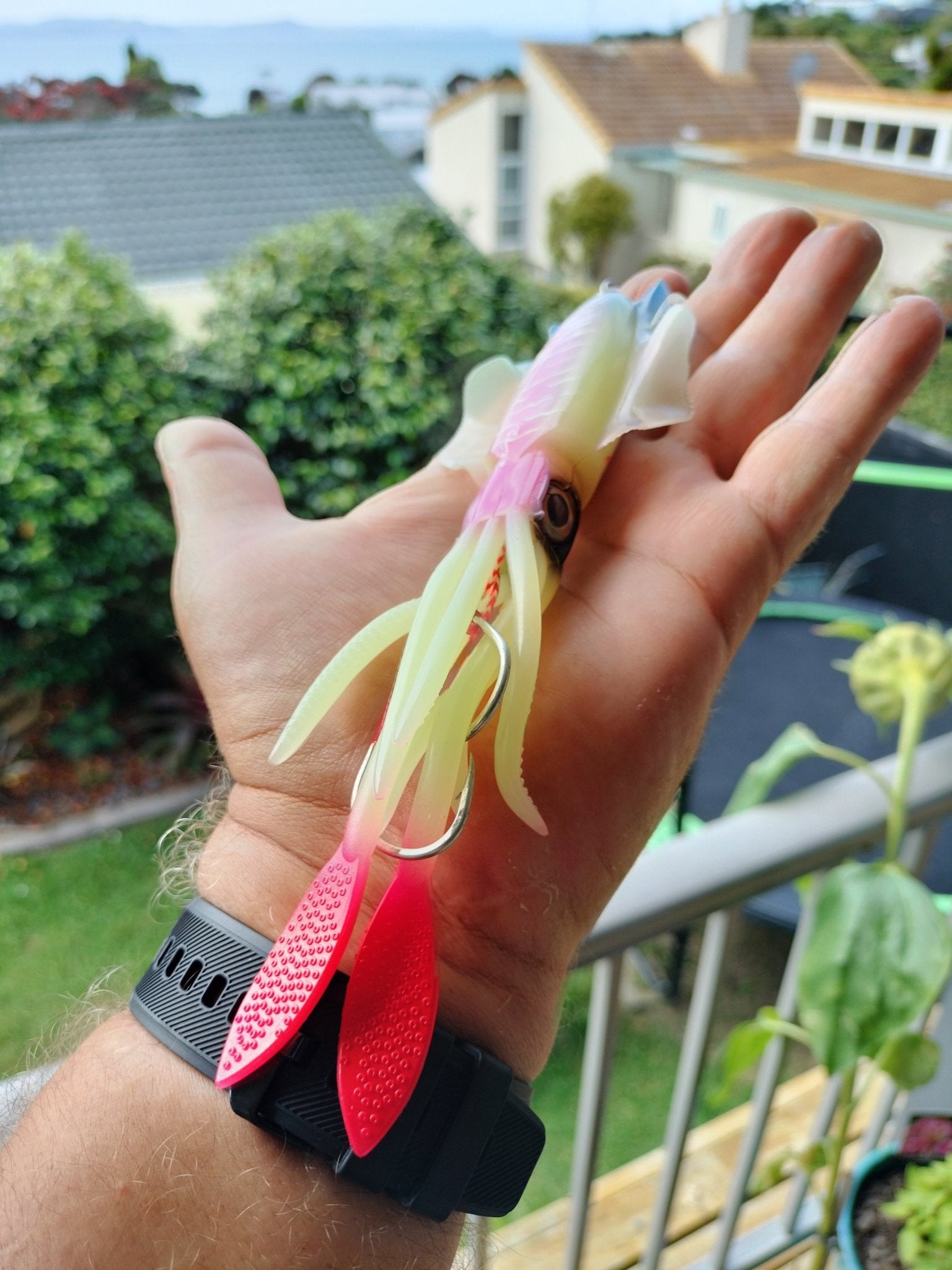Squid Soft Lure soft Jig - Gr8nzlife